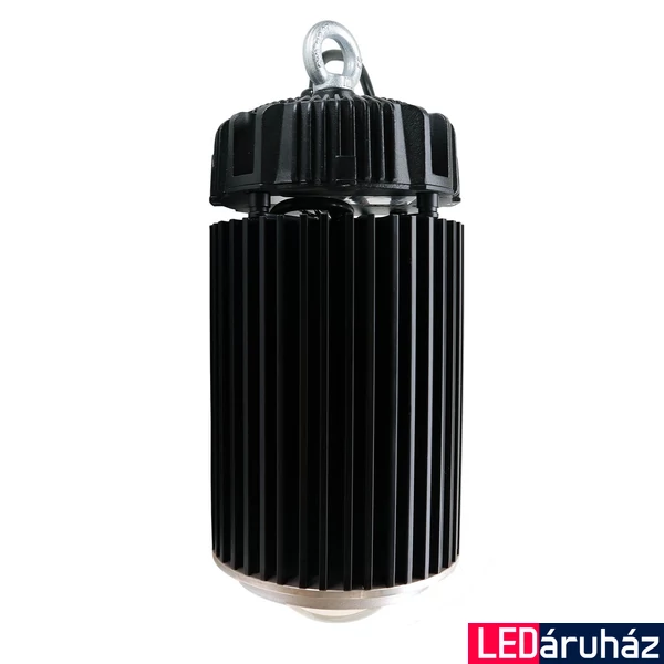 Ledium függeszthető LED növénytermesztő lámpa, 230V, 150W, 375 µmol, 90°, üveg lencse, Osram LED