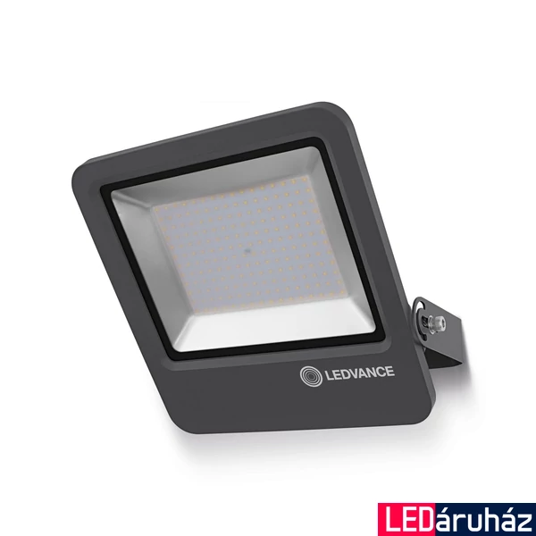 LEDVANCE ENDURA® FLOOD Cool White L LED reflektor, szürke, 4000K természetes fehér, 13200 lm, 150W, 4058075206823