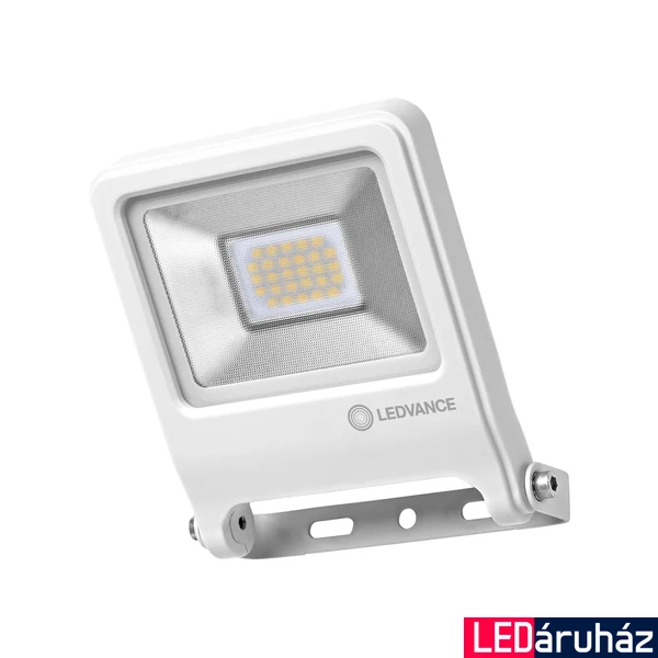 LEDVANCE ENDURA® FLOOD Warm White L LED reflektor, fehér, 3000K melegfehér, 1700 lm, 20W, 4058075239630