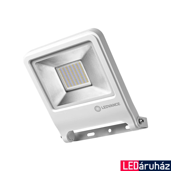 LEDVANCE ENDURA® FLOOD Warm White L LED reflektor, fehér, 3000K melegfehér, 4500 lm, 50W, 4058075239678