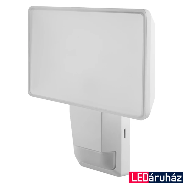LEDVANCE ENDURA PRO FLOOD SENSOR LED reflektor mozgásérzékelővel, fehér, 4000K természetes fehér, 1500 lm, 27W, 4058075228825