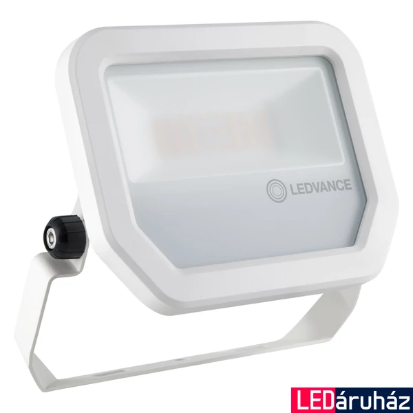 LEDVANCE FLOODLIGHT 20 W LED reflektor, fehér, 3000K melegfehér, 2200 lm, 20W, 4058075420991