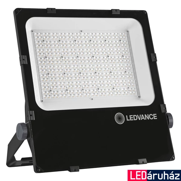 LEDVANCE FLOODLIGHT PERFORMANCE SYM R30 LED reflektor, fekete, 4000K természetes fehér, 39100 lm, 290W, 4058075353800