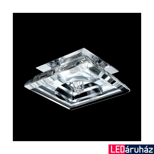 EMITHOR ELEGANT beépíthető lámpa króm, G9, 71059