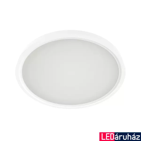 EMITHOR TRIMO beépíthető lámpa fehér, 4000K természetes fehér, beépített LED, 2700 lm, 70300