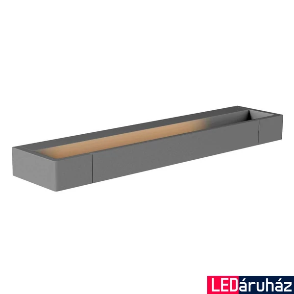 Maxlight FLINK fali lámpa, fehér, 3000K melegfehér, beépített LED, 960 lm, 1x12W, MAXLIGHT-W0306