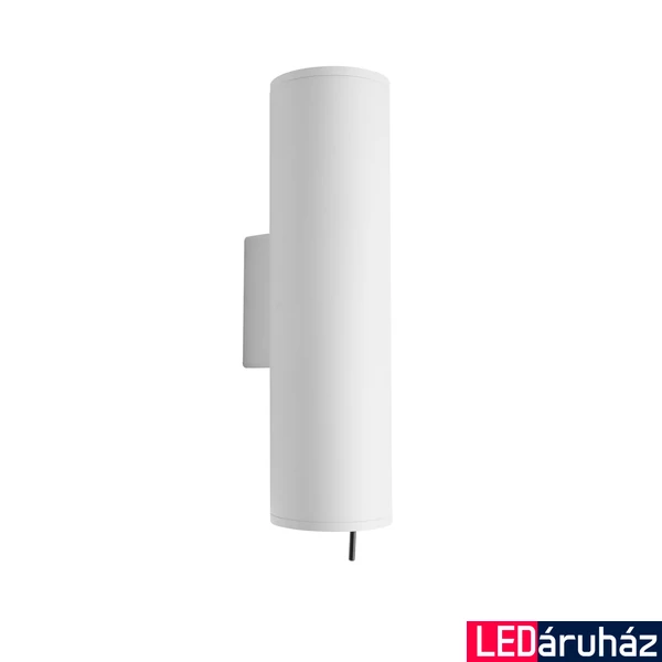 Maxlight LAXER fali lámpa, fehér, 2 db GU10, foglalattal, 2x7 W, MAXLIGHT-W0331