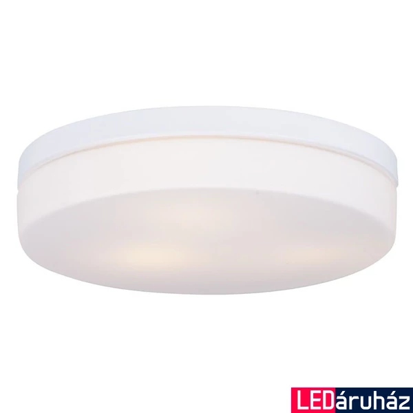 Maxlight ODA mennyezeti lámpa, fehér, 3 db E27, foglalattal, 3x40W, MAXLIGHT-C0193