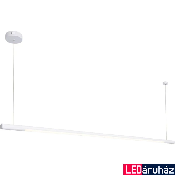 Maxlight ORGANIC függeszték, fehér, 3000K melegfehér, beépített LED, 2210 lm, 1x26W, MAXLIGHT-P0361
