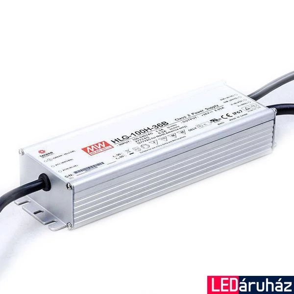 Mean Well HLG-100H-36B 100W/36V/0-2,65A tápegység