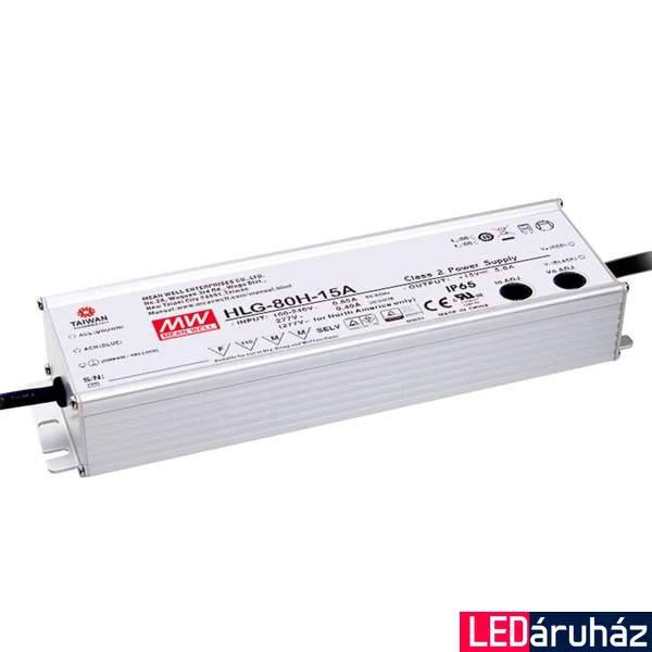 Mean Well HLG-80H-48B 80W/48V/0-1,7A tápegység