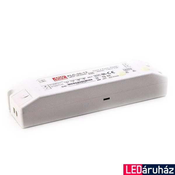 Mean Well PLC-30-12 tápegység