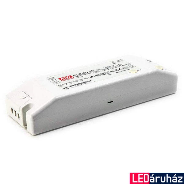 Mean Well PLC-60-12 tápegység