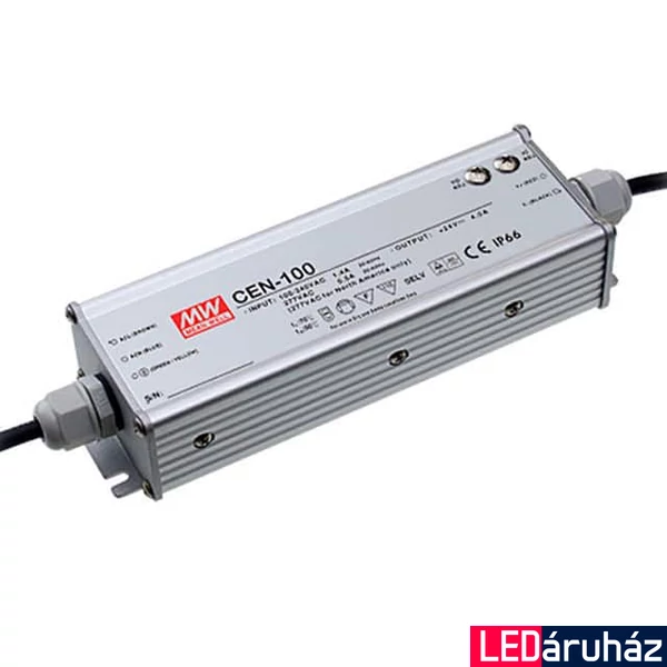 Mean Well CEN-100-36 100W/36V/0-2,65A tápegység