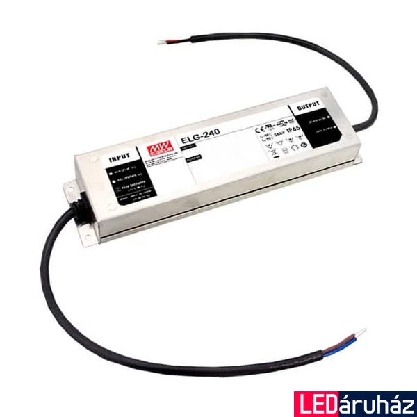 Mean Well ELG-240-36A 240W/36V/0-6,66A tápegység