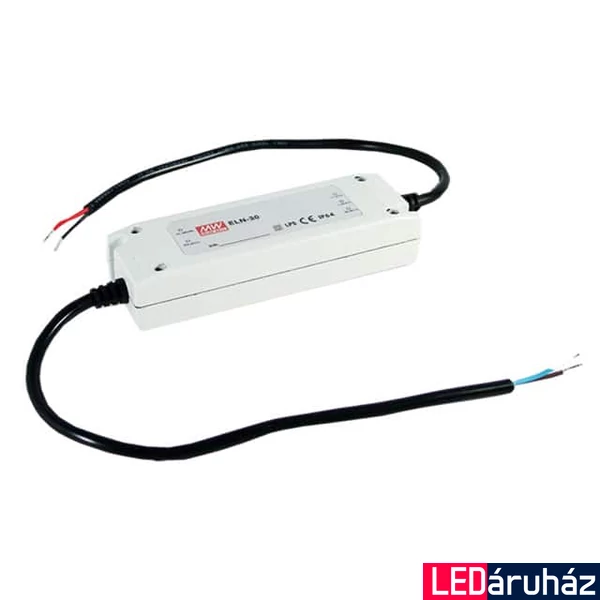 Mean Well ELN-30-24 30W/24V/0-1,25A tápegység