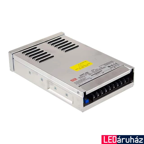 Mean Well ERPF-400-12 360W/12V/0-30A tápegység