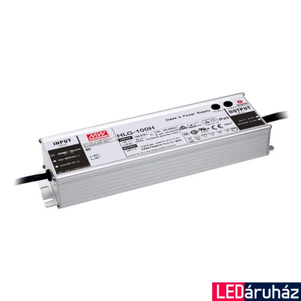 Mean Well HLG-100H-48A 100W/48V/0-2A tápegység