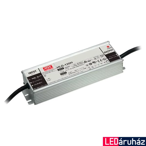 Mean Well HLG-120H-36A 120W/36V/0-3,4A tápegység