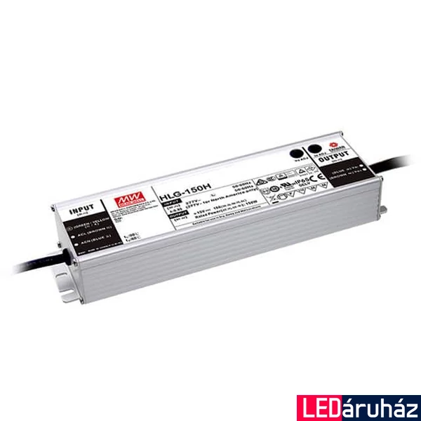 Mean Well HLG-150H-48A 150W/48V/0-3,2A tápegység