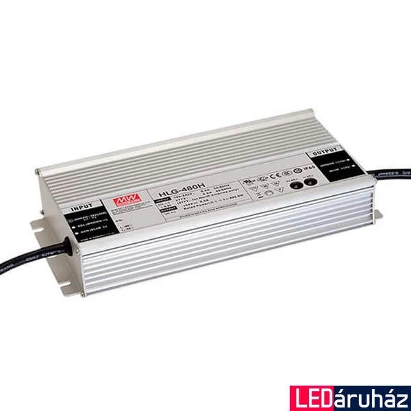 Mean Well HLG-480H-24A tápegység
