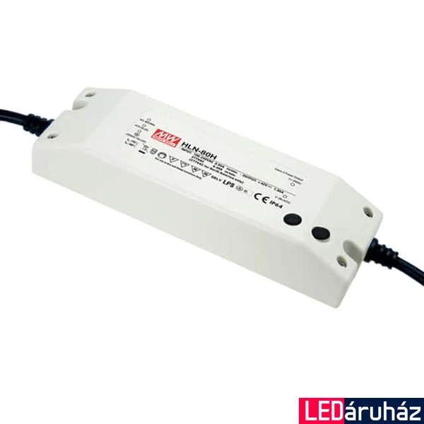 Mean Well HLN-80H-48A 80W/48V/0-1,7A tápegység