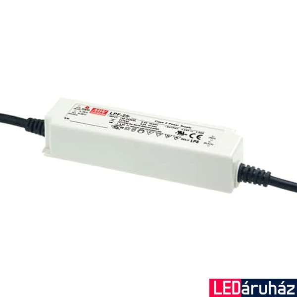 Mean Well LPF-25-48 25W/48V/0-0.53A tápegység