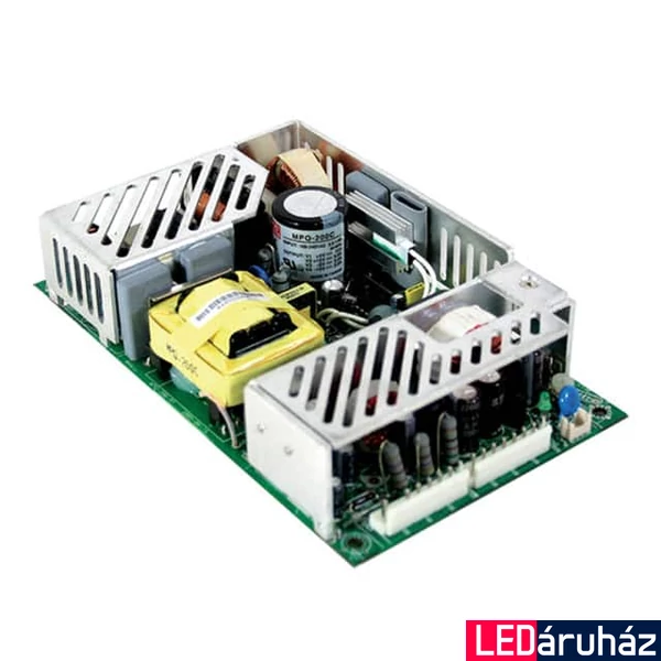 Mean Well MPS-200-24 200W/24V/8,4A tápegység