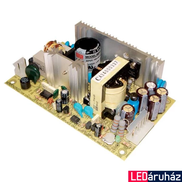 Mean Well MPS-65-12 65W/12V/5,2A tápegység