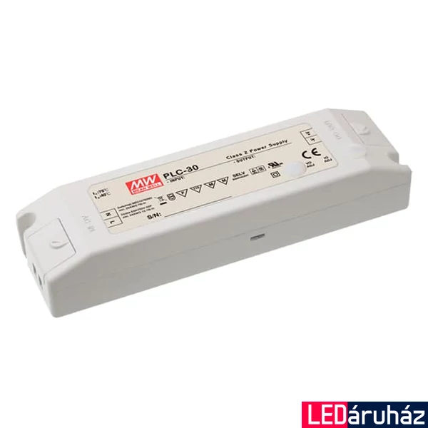 Mean Well PLC-30-48 tápegység