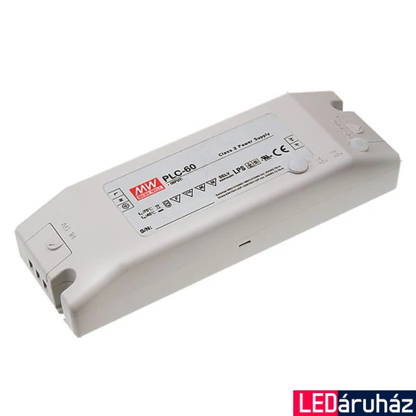 Mean Well PLC-60-36 tápegység