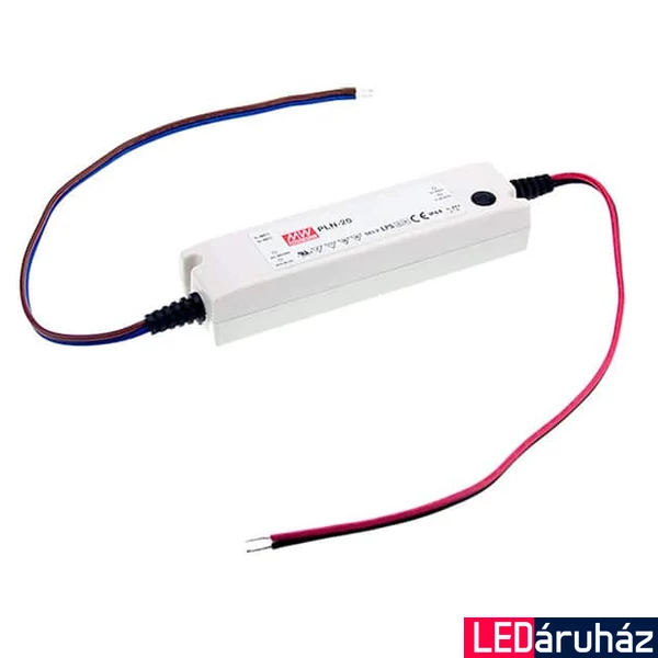 Mean Well PLN-20-48 20W/48V/0-0,42 tápegység