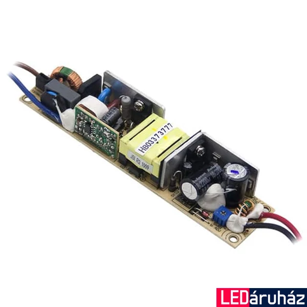 Mean Well PLP-20-24 20W/24V/0-0,8A tápegység