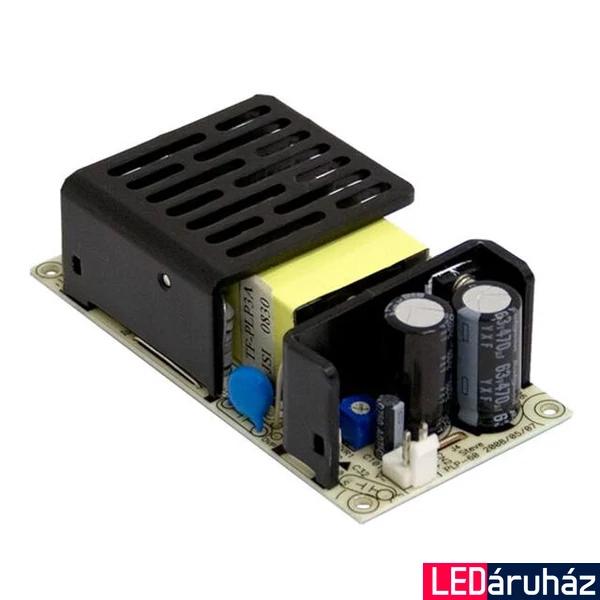 Mean Well PLP-60-12 60W/12V/0-5A tápegység