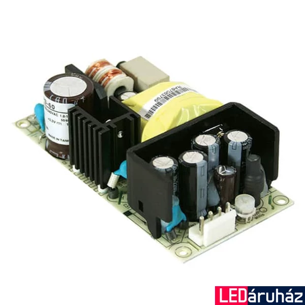 Mean Well RPS-60-12 60W/12V/0-5,5A tápegység