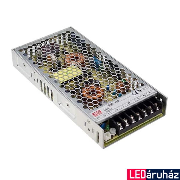 Mean Well RSP-150-12 150W/12V/0-12,5A tápegység