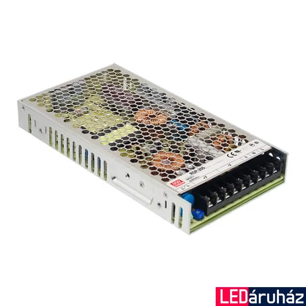 Mean Well RSP-200-12 200W/12V/0-16,7A tápegység