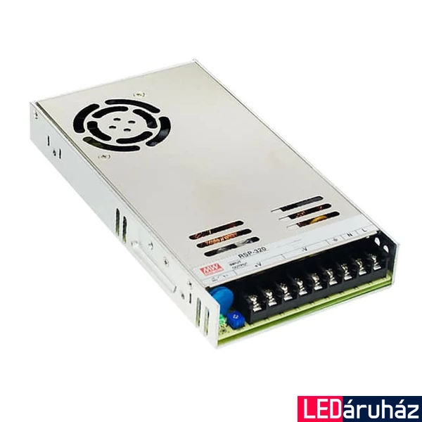 Mean Well RSP-320-12 320W/12V/0-26,7A tápegység