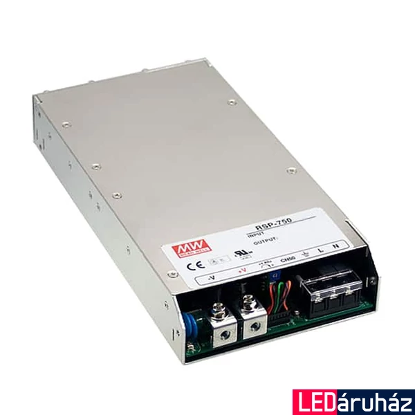 Mean Well RSP-750-24 750W/24V/0-31,3A tápegység