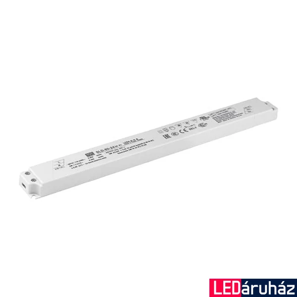 Mean Well SLD-80-24 80W/24V/3,3A tápegység