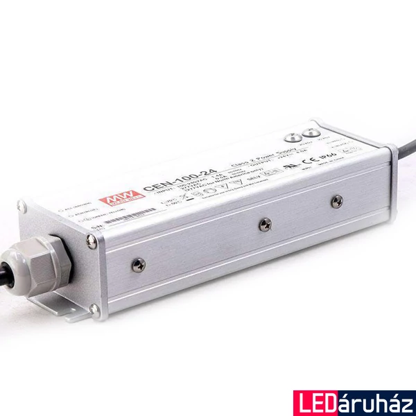 Mean Well CEN-100-24 100W/24V/0-4A  tápegység