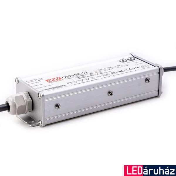 Mean Well CEN-60-24 60W/24V/0-2,5A tápegység