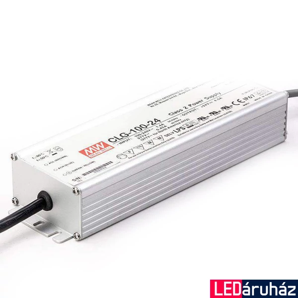 Mean Well CLG-100-24 100W/24V/0-4A tápegység