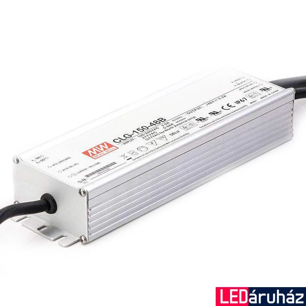 Mean Well CLG-150-48B 150W/48V/0-3,2A IP67 tápegység