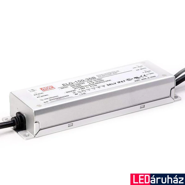 Mean Well ELG-150-36B 150W/36V/0-4,17A tápegység