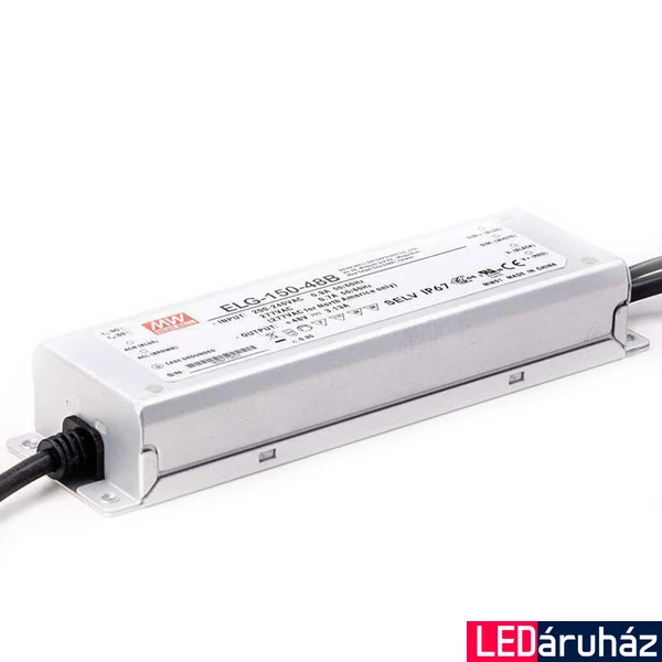 Mean Well ELG-150-48B 150W/48V/0-3,13A tápegység