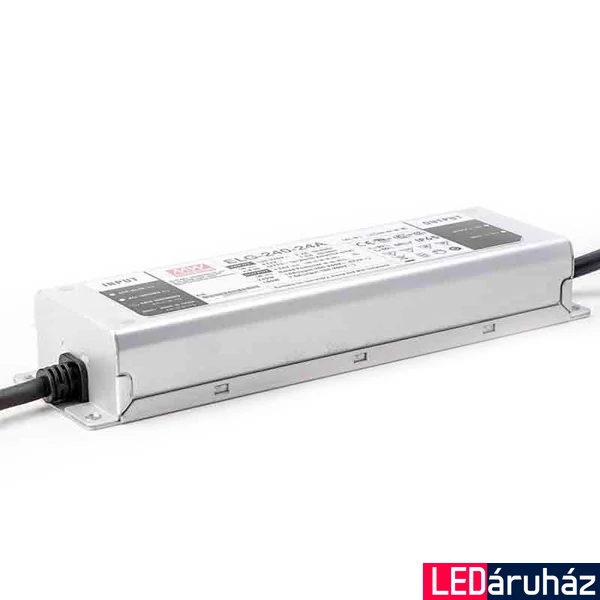 Mean Well ELG-240-24A 240W/24V/0-10A tápegység