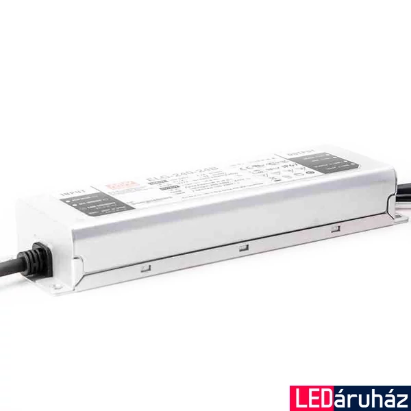 Mean Well ELG-240-24B 240W/24V/0-10A tápegység
