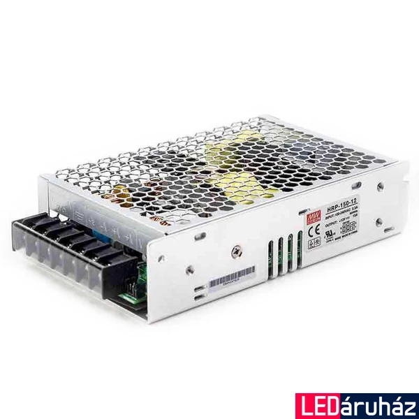 Mean Well HRP-150-12 150W/12V/0-13A tápegység