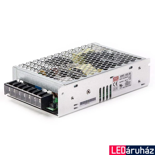 Mean Well HRP-150-36 150W/36V/0-4,3A tápegység